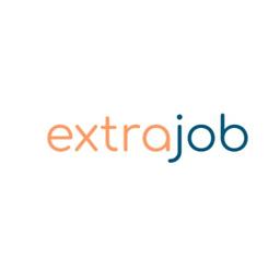 Extrajob per il tuo lavoro, per la tua carriera! Logo