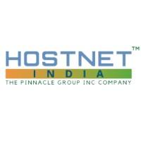 HOSTNETINDIA Logo