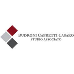 Studio Budroni Capretti Casaro Logo