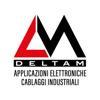 DELTAM S.r.l.s. Logo