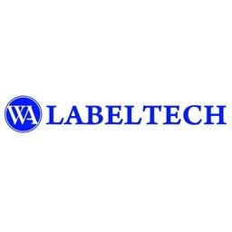 W.A. Labeltechnology Logo