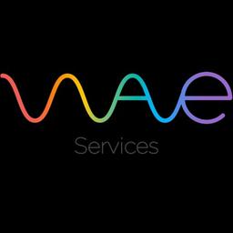 Wave Services Italia Logo
