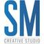 SM Creative Studio Logo