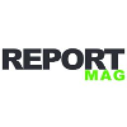 REPORTMAG.com Logo