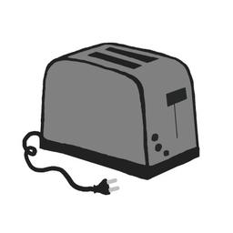 The Indie Toaster Logo