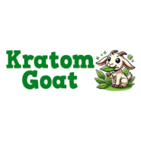 Kratom Goat Logo