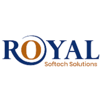 RoyalSoftech Logo