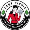 Lady Pic Nic - Consulente della Ristorazione Logo