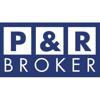 P&R BROKER Logo