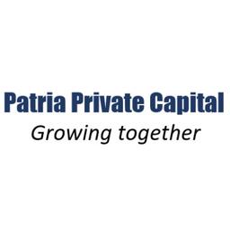 Patria Private Capital Logo