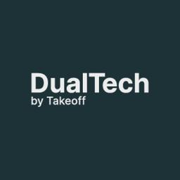 DualTech by Takeoff Logo