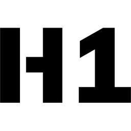 IH1 Logo
