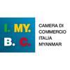 Camera di Commercio Italia Myanmar Logo