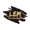 LEM THE NEW SMOKE Logo