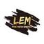 LEM THE NEW SMOKE Logo