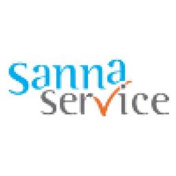 Sanna Service Logo