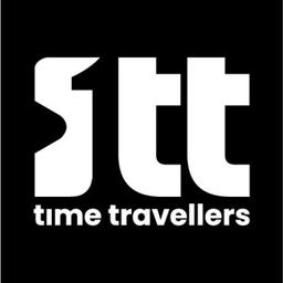 TT1 Time Travellers 1 Logo