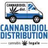 CANNABIDIOL DISTRIBUTION Logo