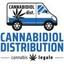 CANNABIDIOL DISTRIBUTION Logo