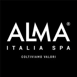 Alma Italia Spa Logo