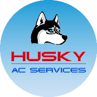 Husky A/C Services Logo
