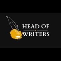Dissertation Help-Head Of Writers Logo