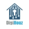 Digihouz Technocare Logo
