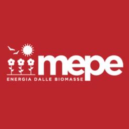 Mepe Impianti a Biomassa Logo