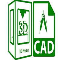 Mitchell and Son Additive Manufacturing LTD Logo