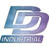 DD INDUSTRIAL Logo