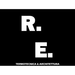 RISTRUTTURAZIONI ENERGETICHE Logo