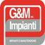 G&M IMPIANTI srl | di Cussotto Giorgio Logo
