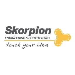 Skorpion 3D Printing Logo