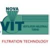 NOVA VIT S.r.l. - Filtrazione Industriale Torino Logo