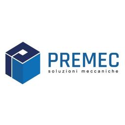 PRE.MEC - S.R.L. Logo