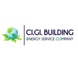 Ci.Gi. Building | ESCo ( Energy Service Company) Logo