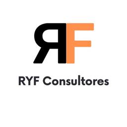 R&F Consultores Logo