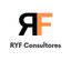 R&F Consultores Logo