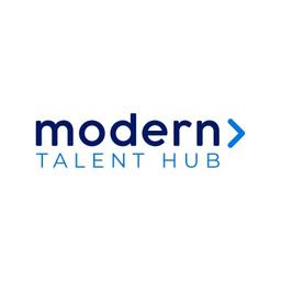 Modern Talent Hub Logo