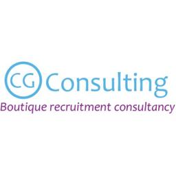 CG  Consulting Spain Logo