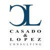 Casado & López Consulting Logo