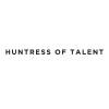 HUNTRESS OF TALENT Logo