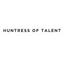 HUNTRESS OF TALENT Logo