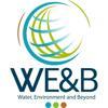 Water, Environment and Beyond (WE&B) Logo