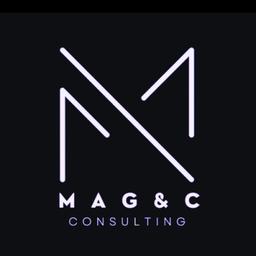 MAG&C CONSULTING Logo