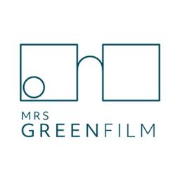 Mrs. Greenfilm Logo