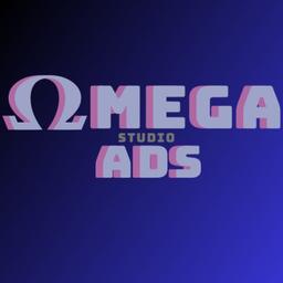 Omega Ads Studio Logo