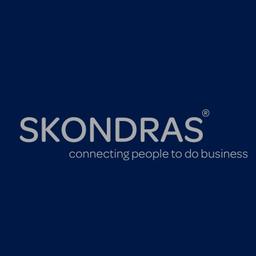 Skondras - België Logo