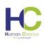 HUMAN CHRONOS Logo