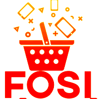 FOSI "Online Grocery Store" Logo